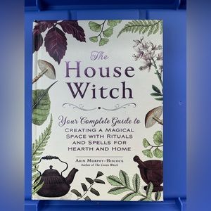 The house witch book